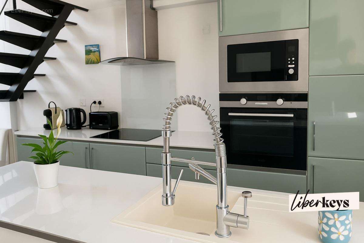 Appartement à MOUSTIERS-SAINTE-MARIE