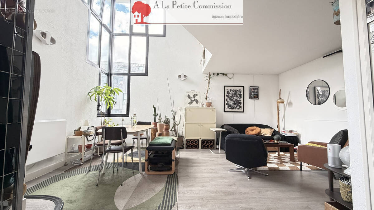 Appartement à CHARTRES
