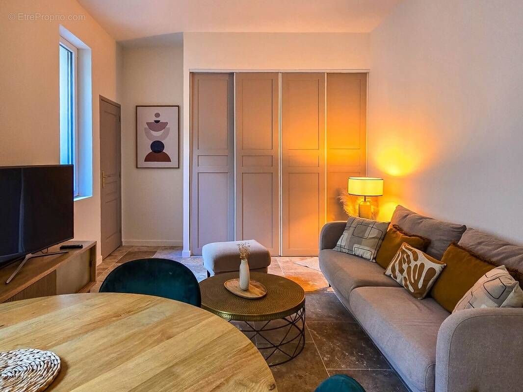 Appartement à SETE