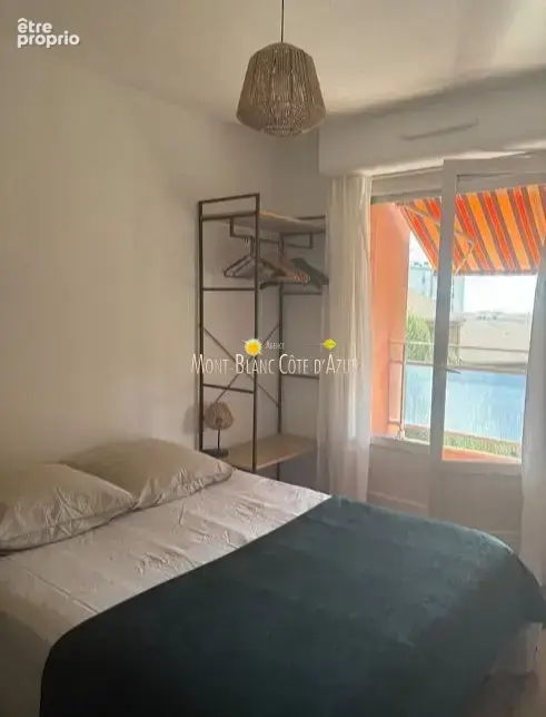 Sainte maxime appartement 2 pieces,1 chambre, grande terrasse, vue degagee, residence securisee - photo 13