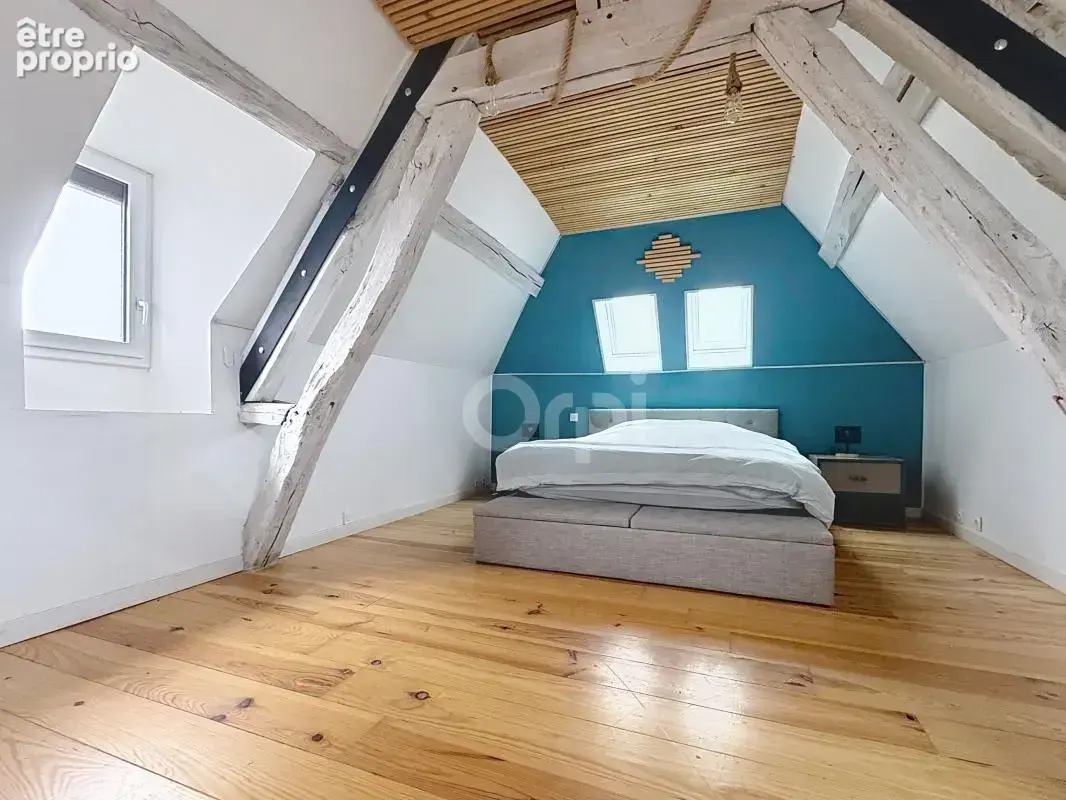  coup de cœur – maison de charme avec triple garages au fidelaire (27) - photo 7