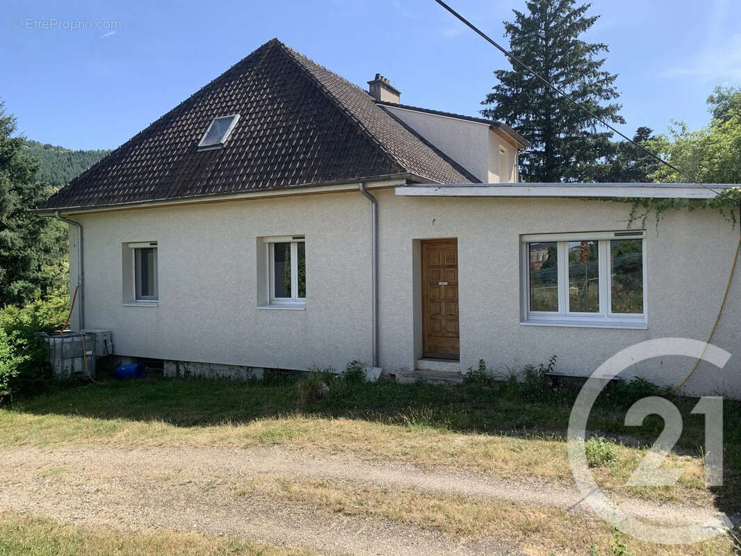 Maison à VILLEVOCANCE