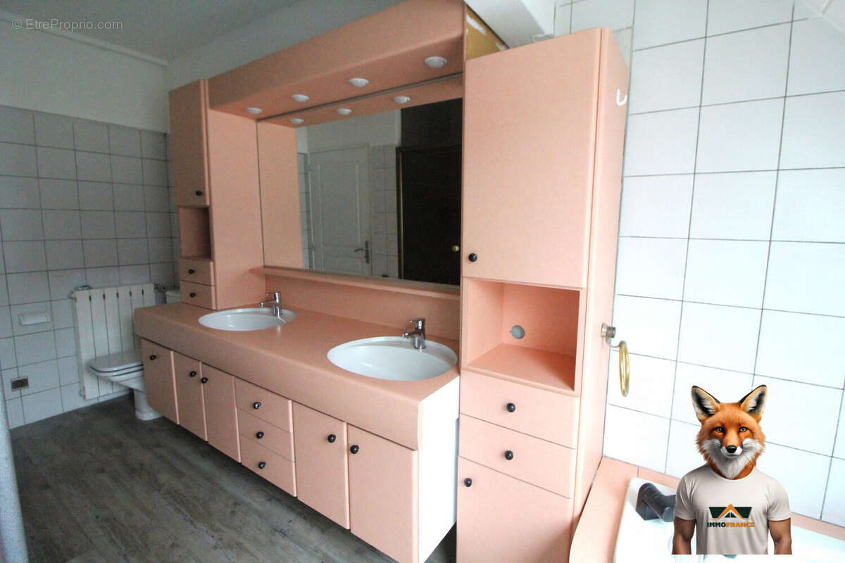 Appartement à DELLE