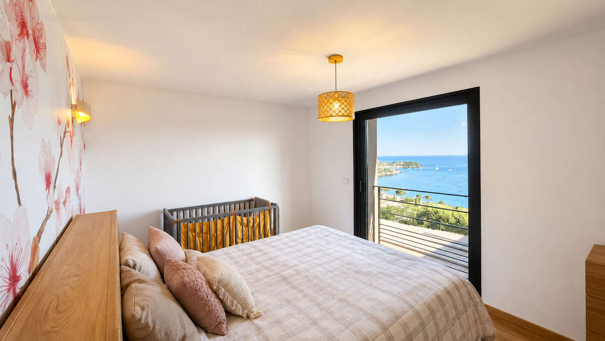 Villa contemporaine vue mer panoramique a agay a vendre - photo 15