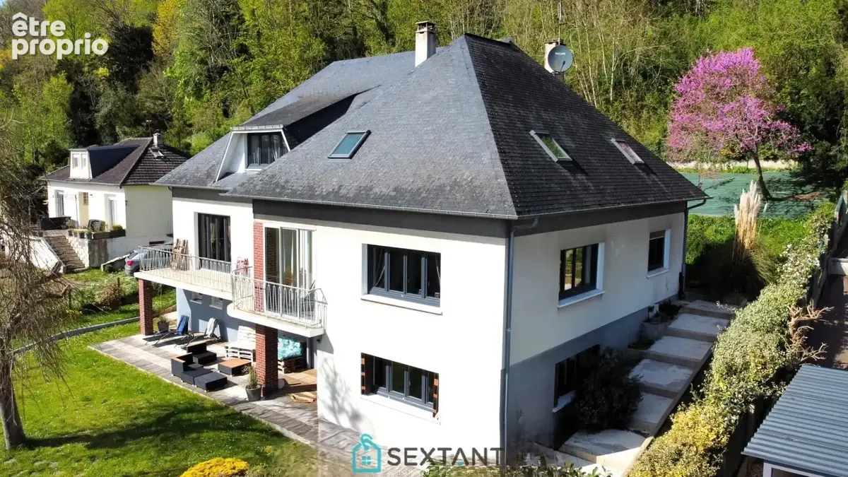 Photo Maison à Pont-Audemer au prix de 285 000€