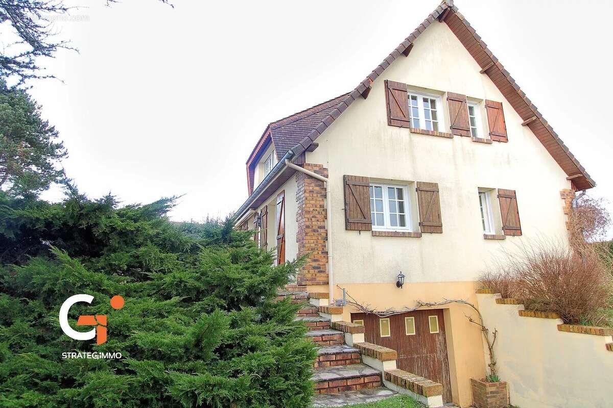 Maison à SAINT-NICOLAS-D&#039;ALIERMONT