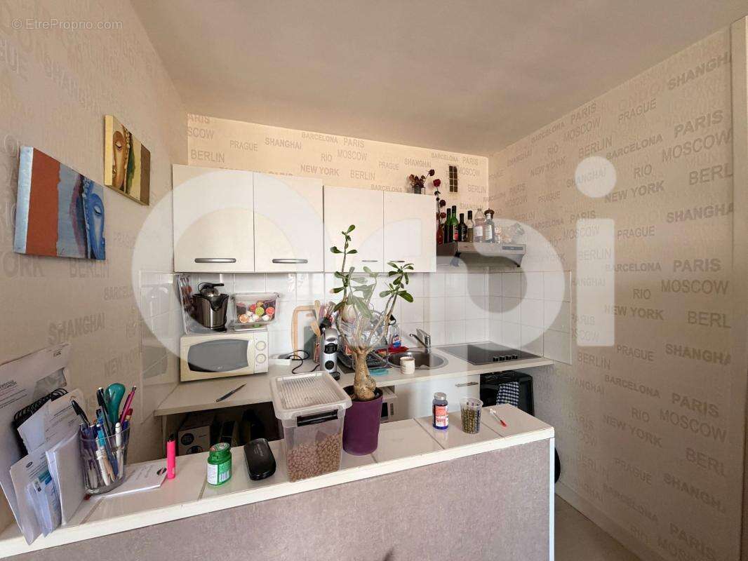 Appartement à COMPIEGNE