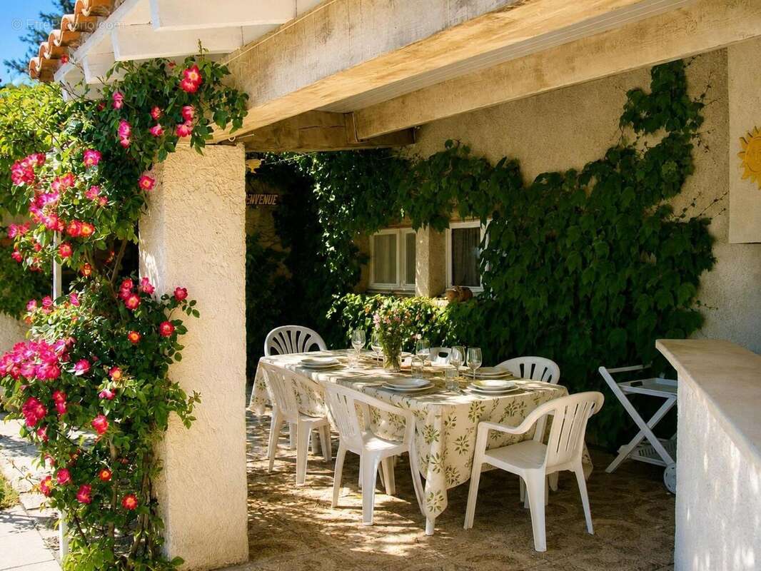 Maison 143 m² à Pernes-Les-Fontaines  - photo 4