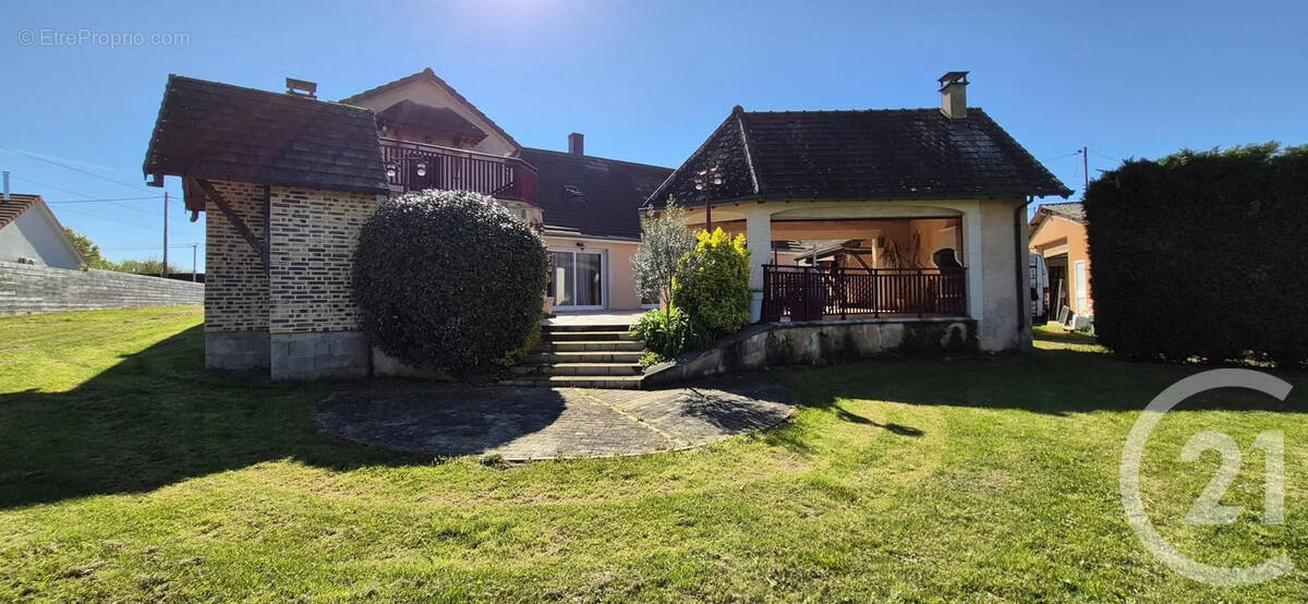 Maison à RATTE