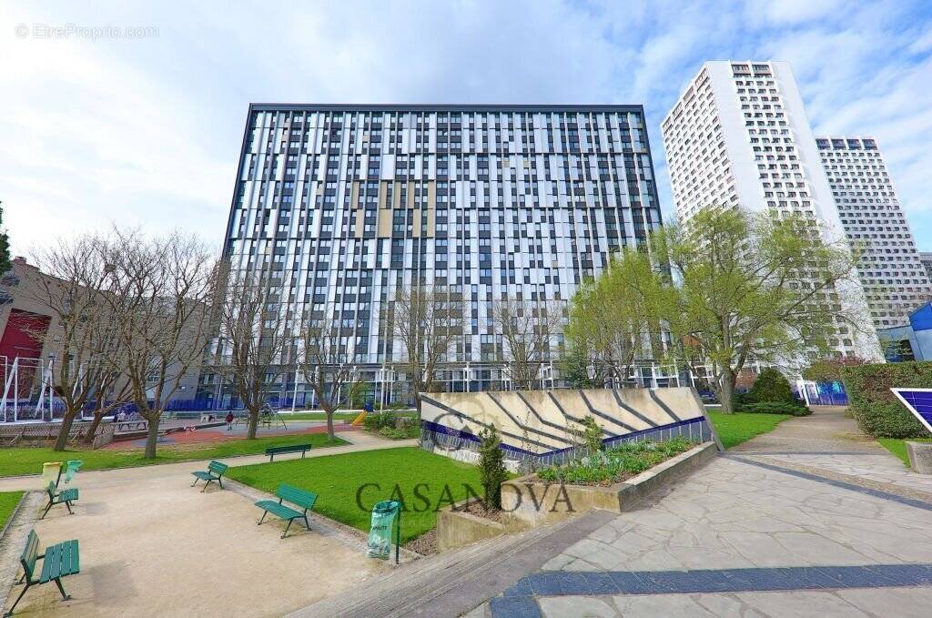 Appartement à PARIS-13E