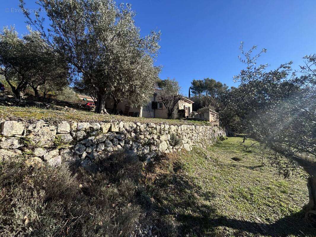 Maison à FIGANIERES