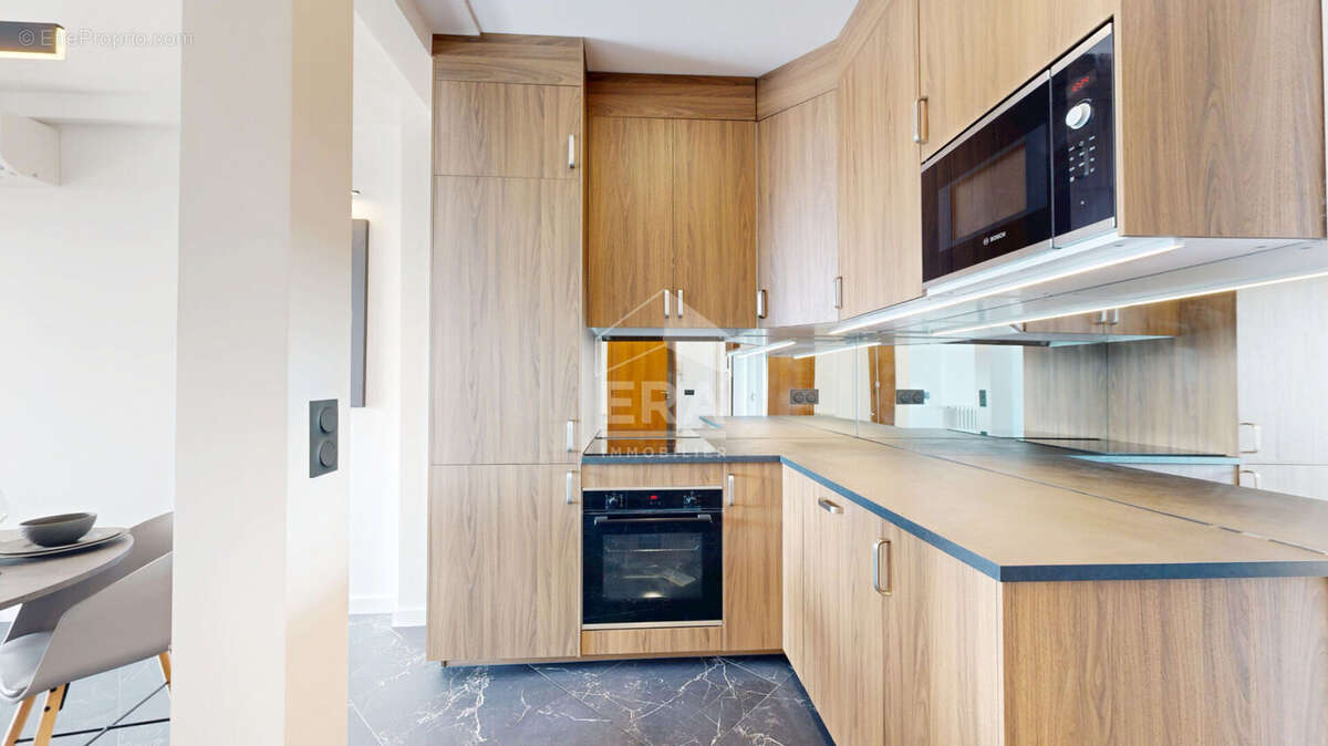 Appartement 61m² à nice - photo 5