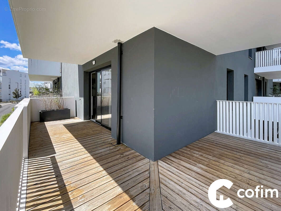 Appartement à BILLERE