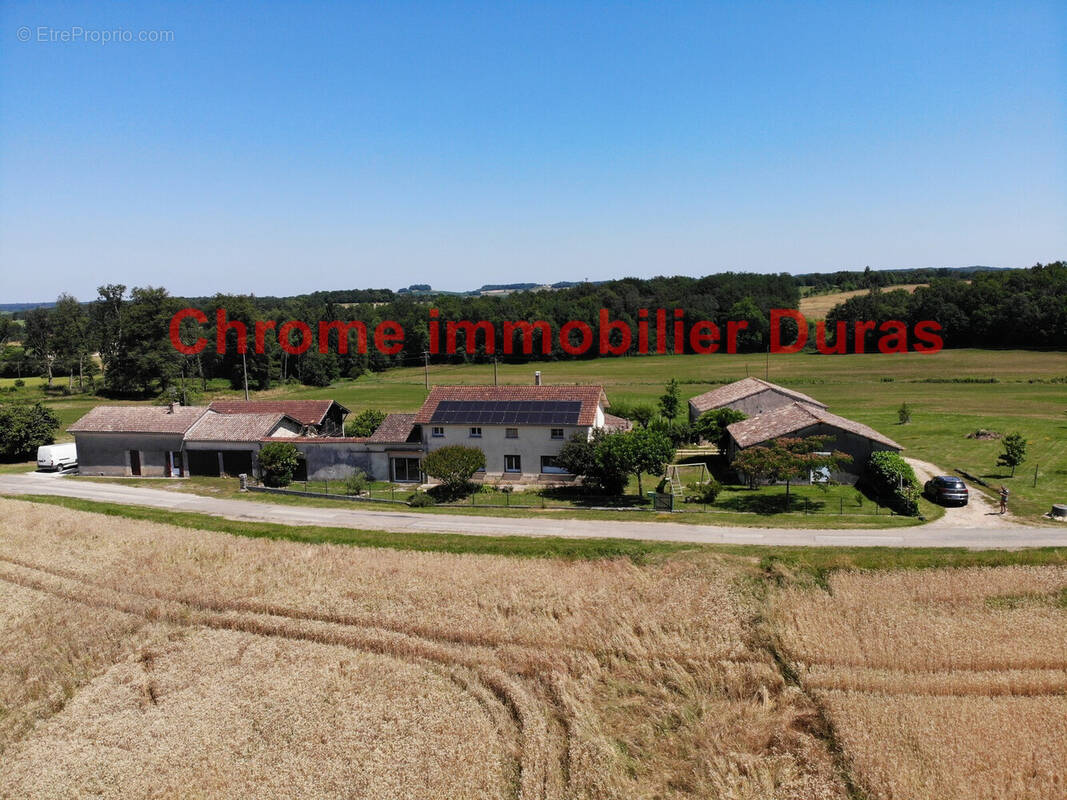 Maison à DURAS