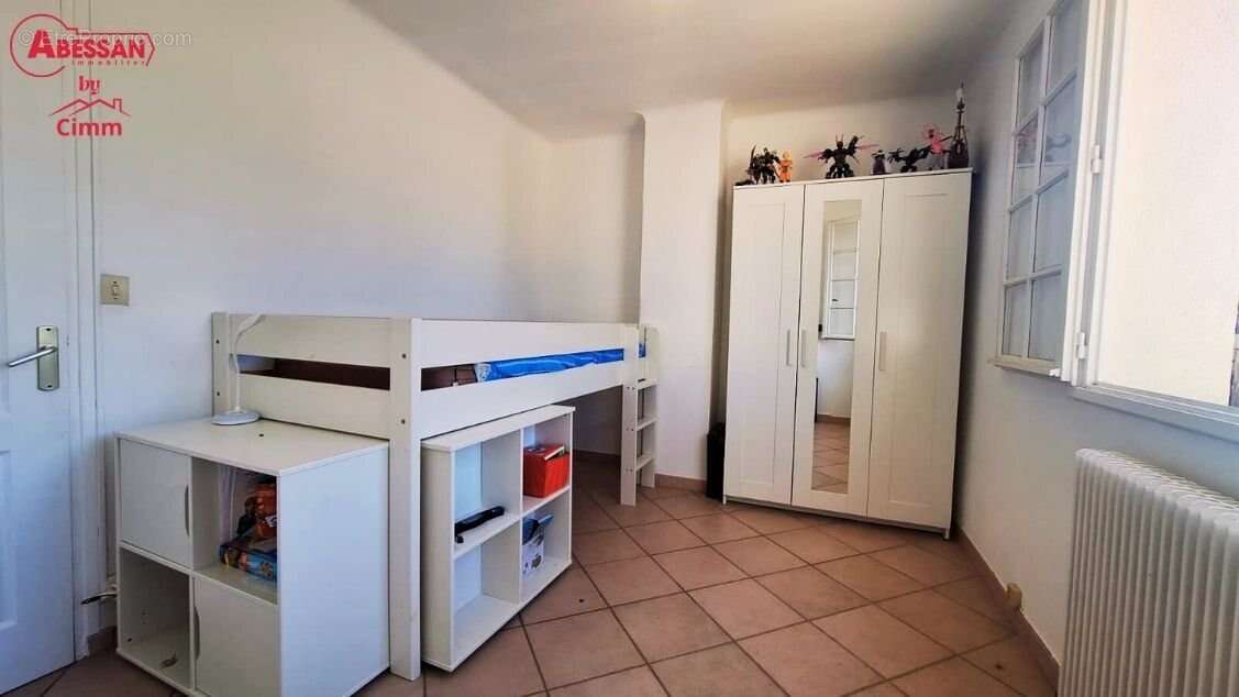 Maison à CODOGNAN