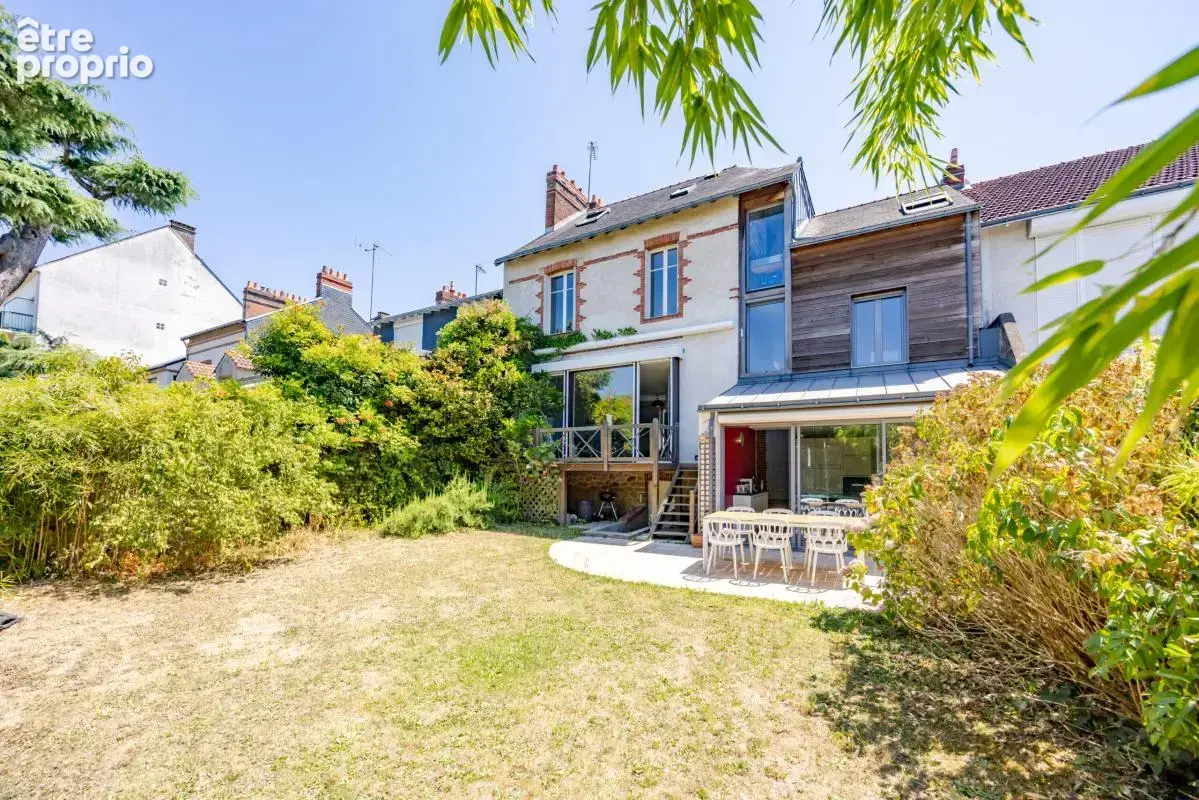 Maison de caractère de 222m2 - photo 12
