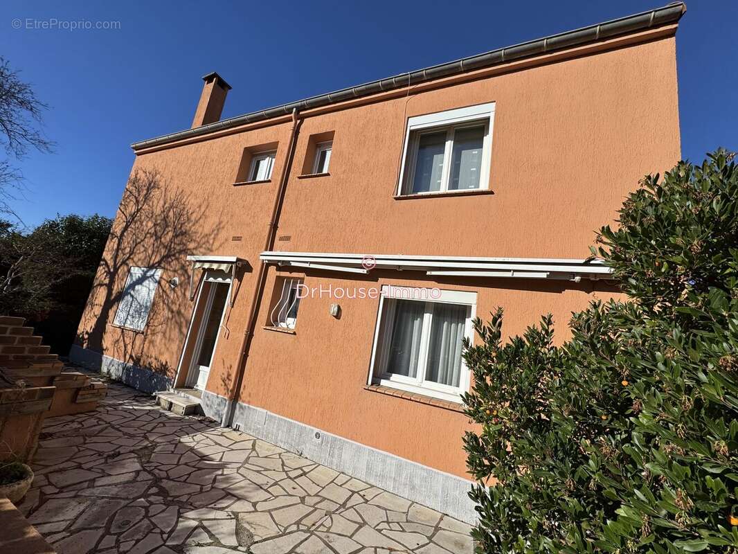 Maison à AGDE