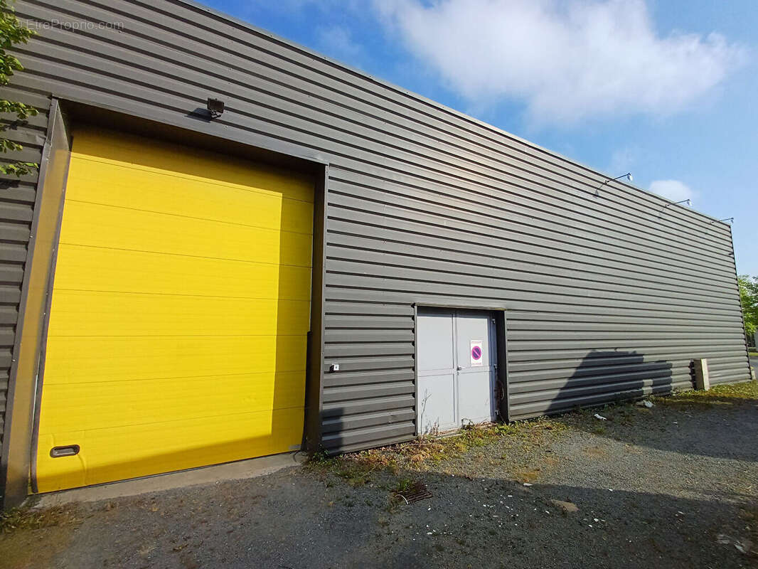 Commerce à SAINT-LO