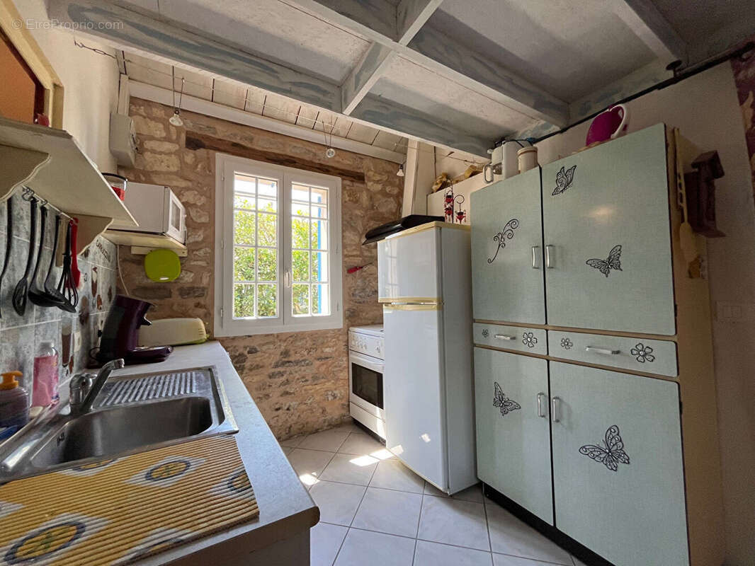 Maison à SAINT-GEORGES-D&#039;OLERON