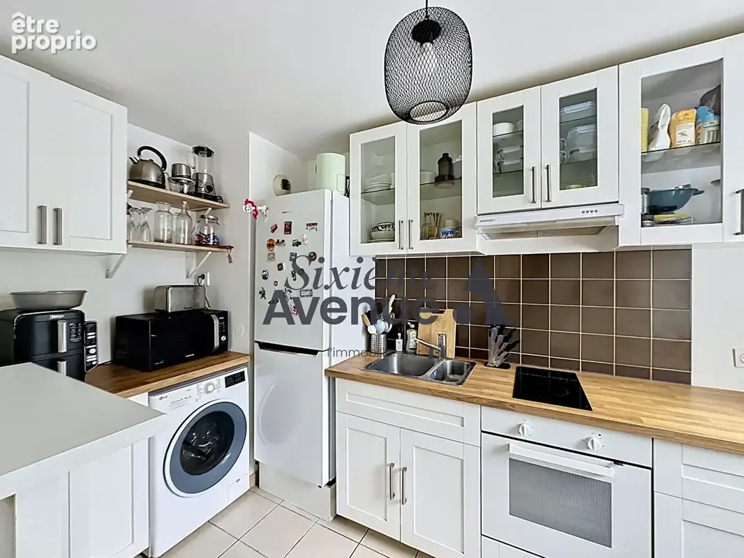 Beau 2 pièces de 44,77 m² avec balcon - Résidence récente - photo 16