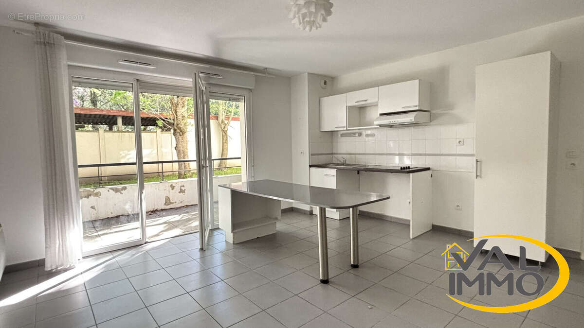 Appartement à TOULOUSE
