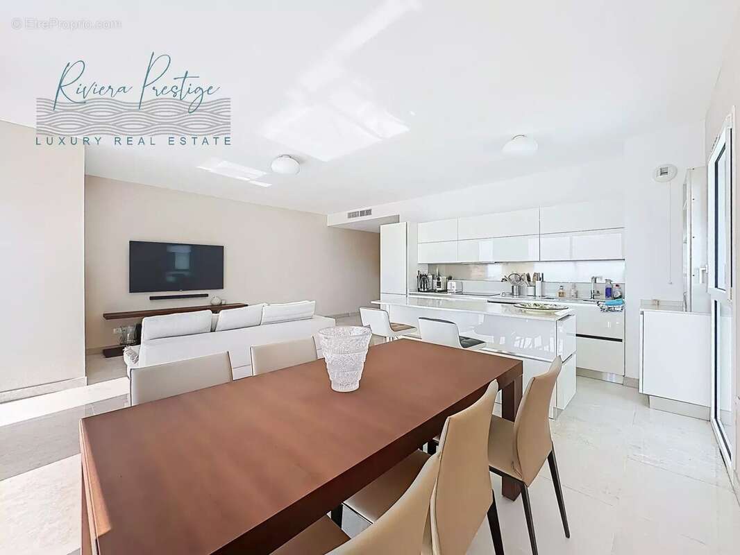 Appartement à BEAUSOLEIL