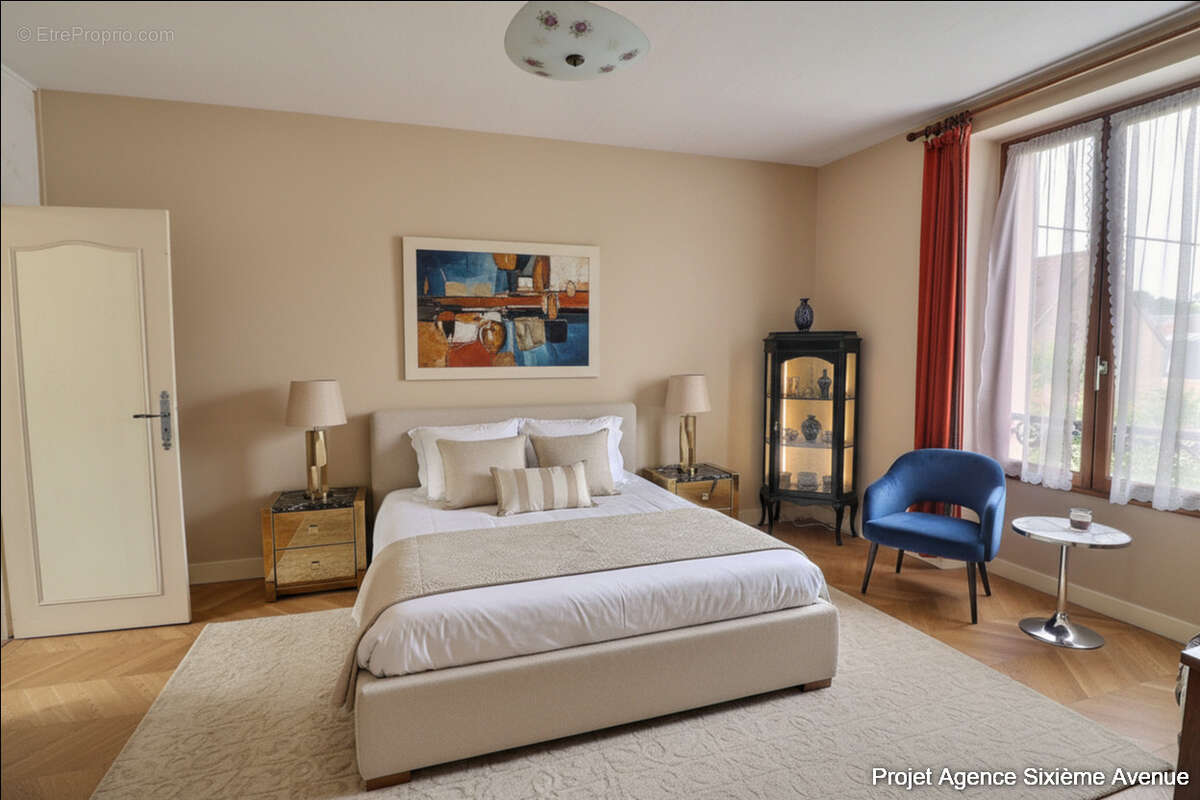 Maison à RAMBOUILLET