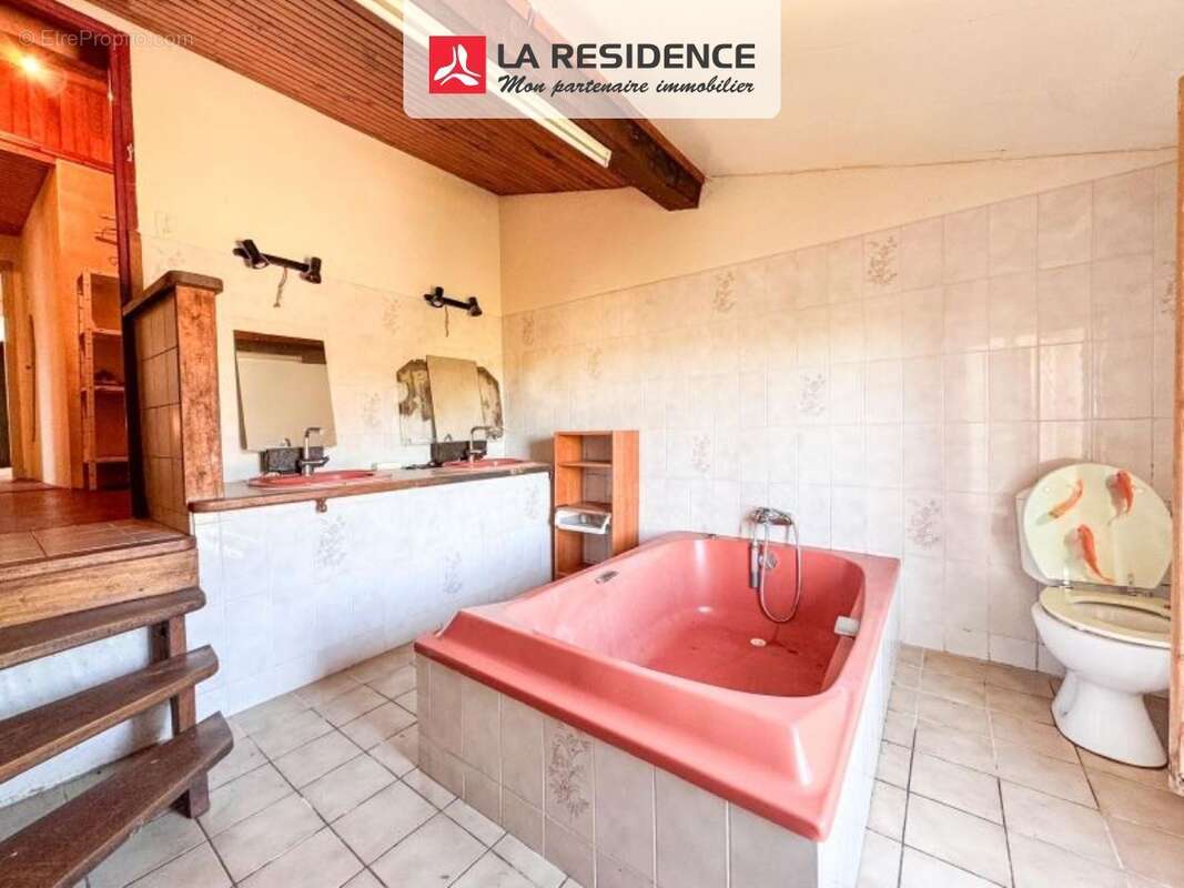 Maison 114 m² à Belpech  - photo 8