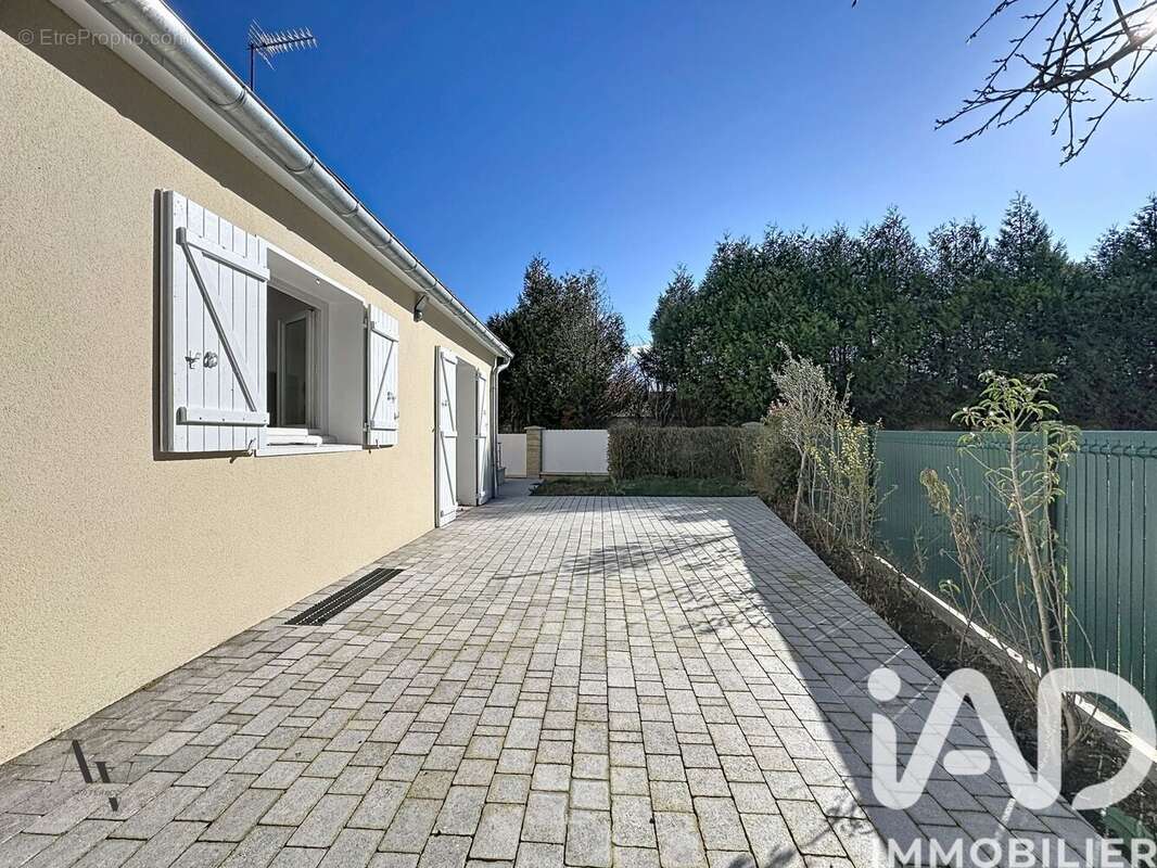 Maison 181 m² à Montmagny  - photo 5
