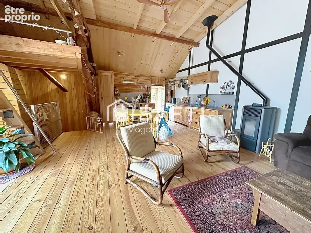 Photo 1 - Maison à CHABOTTES