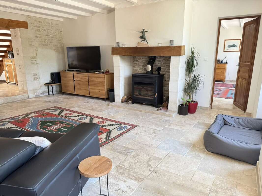 Propriété avec 1 ou 2 gites et piscine - photo 5