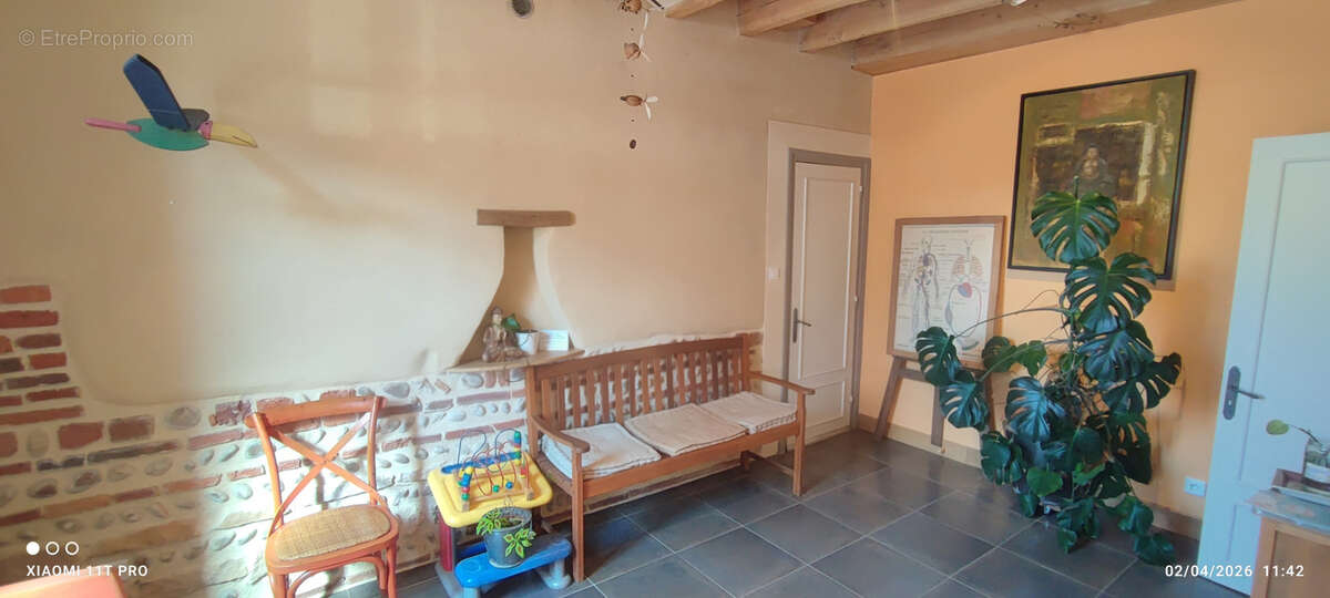 Maison à VONNAS
