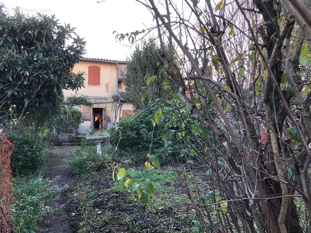 Maison à CASTANET-TOLOSAN