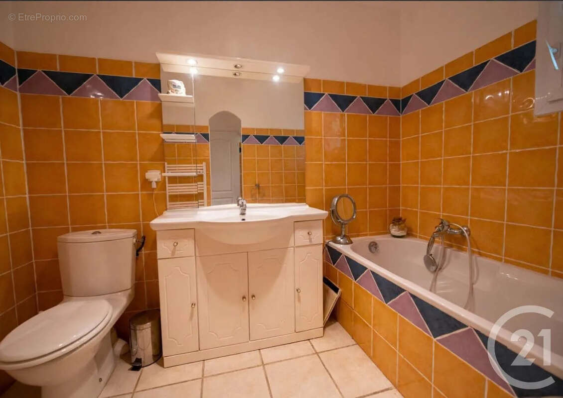 Maison à LE LAVANDOU