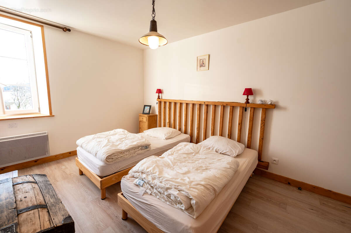 Appartement à JOUGNE