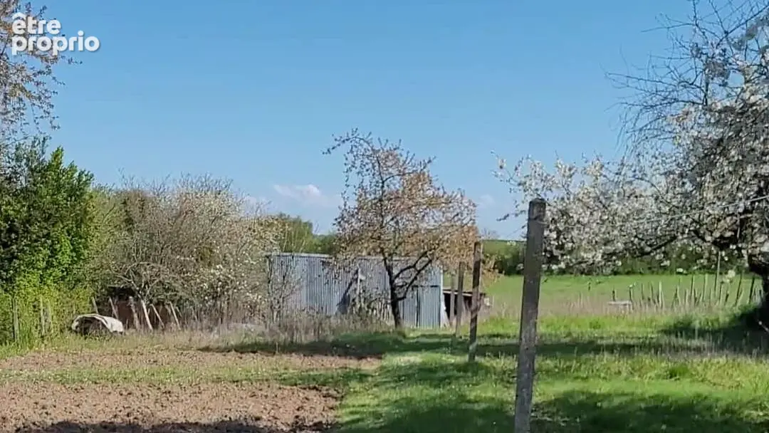 Maison de bourg  de 112 m² à Luçay le mâle - photo 2