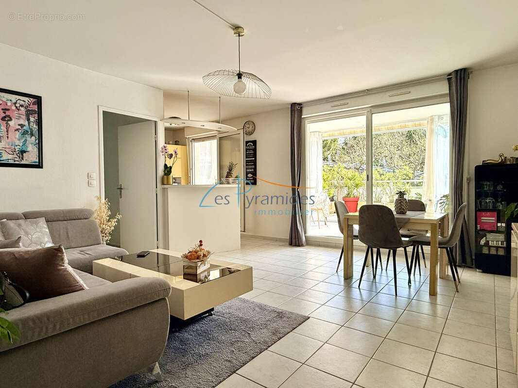 Appartement à LA GRANDE-MOTTE