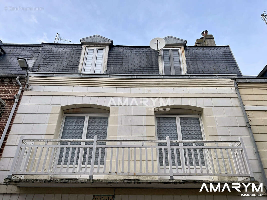 Appartement à LE TREPORT