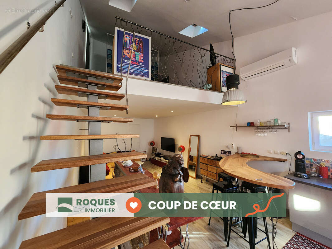 Appartement à LODEVE