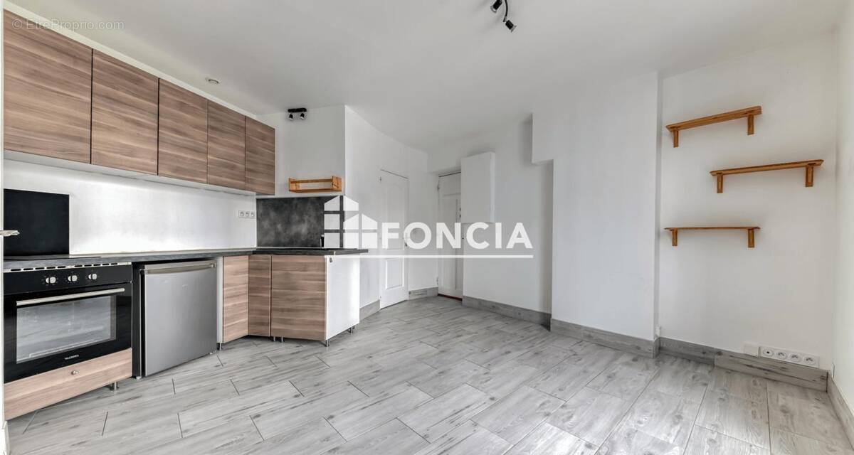 Appartement à VILLEURBANNE