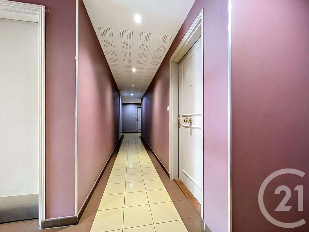 Appartement à DIJON