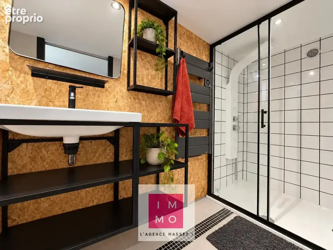Esprit contemporain & confort moderne : 140 m² habitables, dpe a, à deux pas du camin adour - photo 21