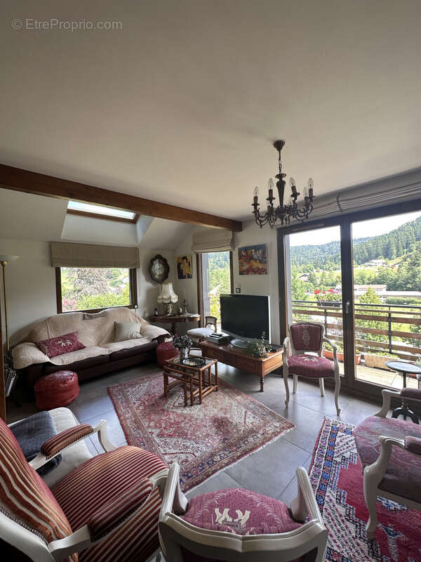 Maison à GERARDMER