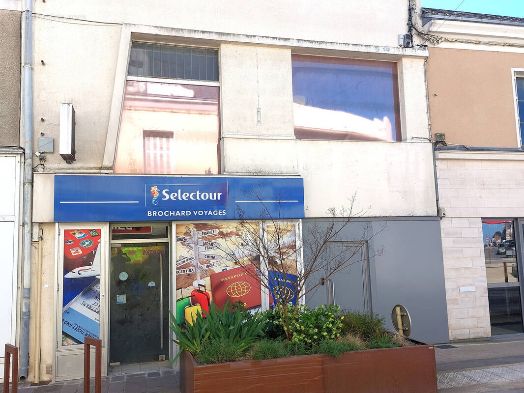 Appartement à THOUARS