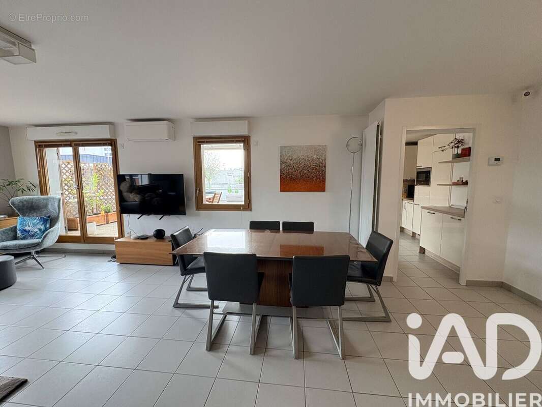 Photo 4 - Appartement à VITRY-SUR-SEINE