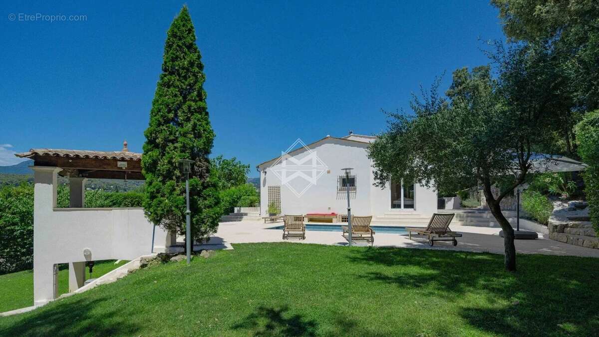 Maison à LA COLLE-SUR-LOUP