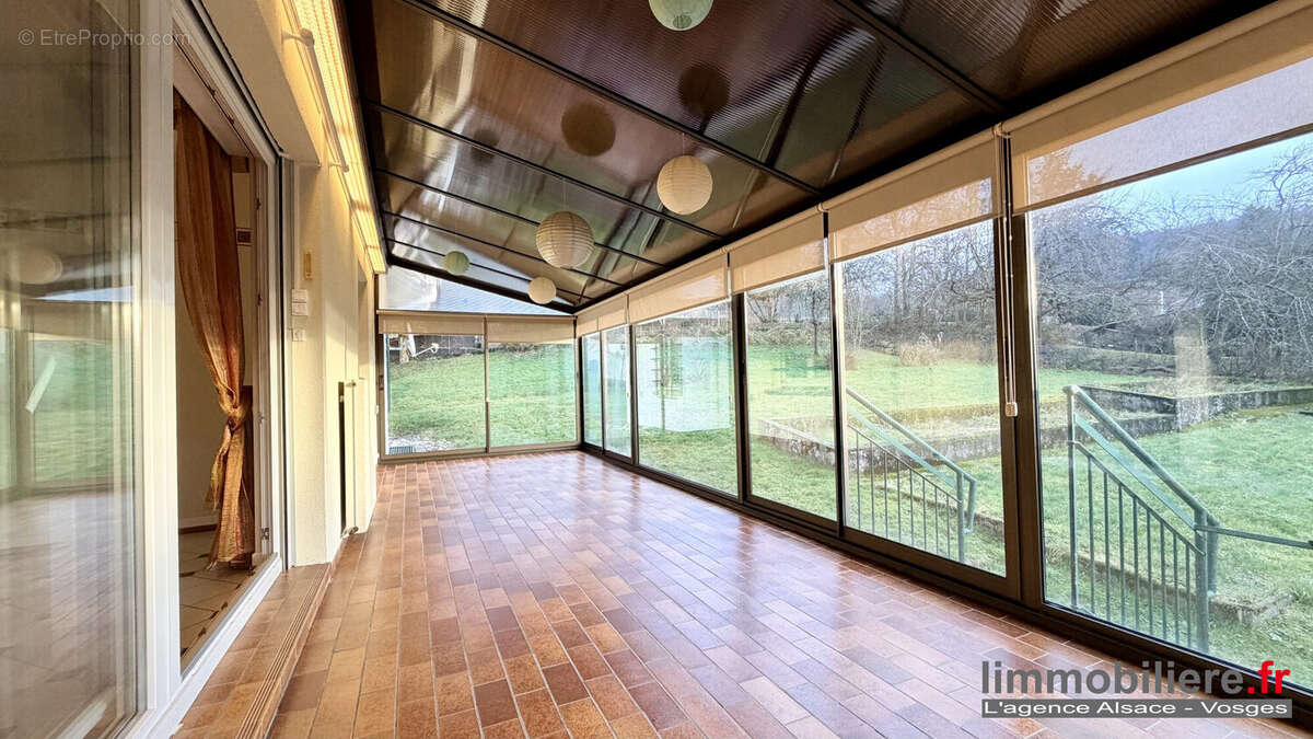 Maison à BAN-DE-LAVELINE