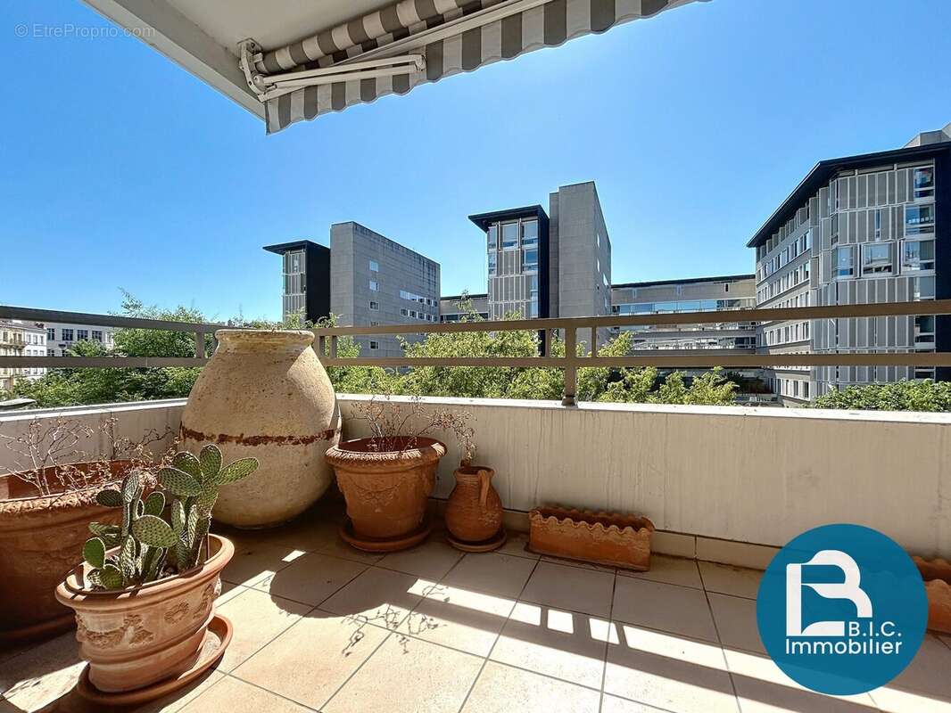 Appartement à LYON-3E