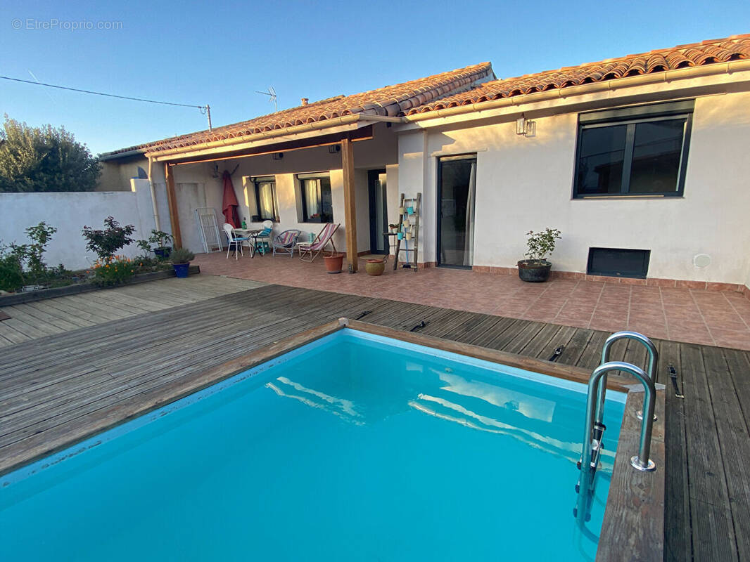 Maison à CASTELNAUDARY