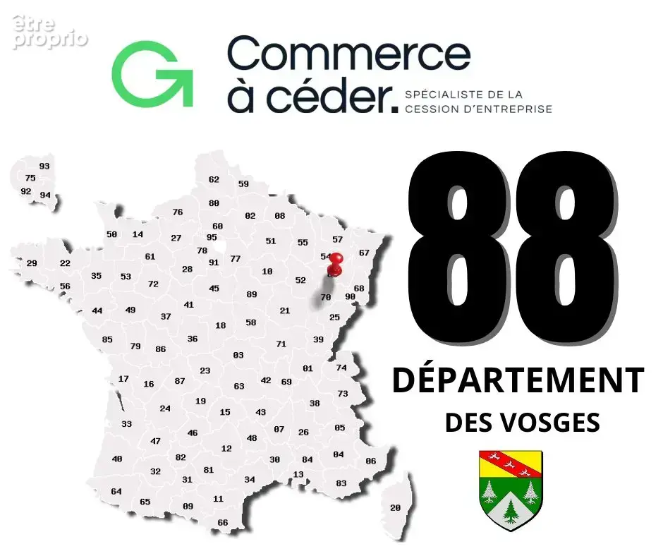 Bien immobilier à vendre à Epinal (88000) - photo 2